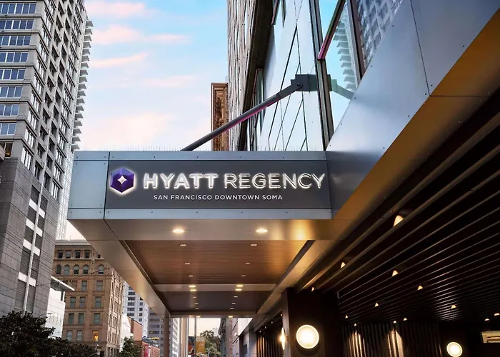 Hyatt Regency San Francisco Downtown Soma